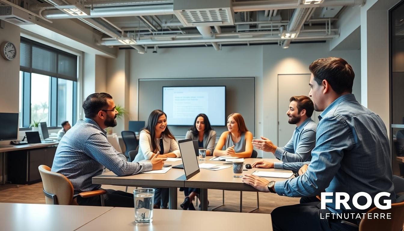 Professional plan visual